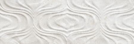 Azteca Fontana Twist Ice 30x90 Плитка настенная