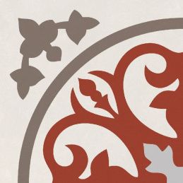 Smile Tile Siena Ibis 20x20 Керамогранит