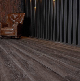 Vinilam LVT Ceramo XXL Glue 8890-EIR* Дуб Лугано клеевой