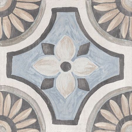 Cifre Adobe Monza Decor Ivory Mate 20x20 Керамогранит