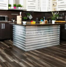 Alpine Floor LVT Easy Line ЕСО 3-13 Орех Тёмный