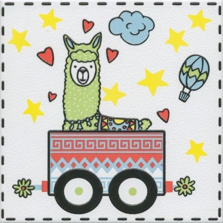 Kerama Marazzi Альпаки5 OP\A225\5009 20x20 Декор