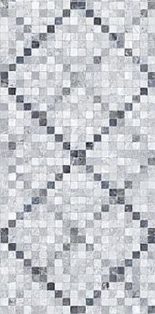 Laparet Arte (под мозаику, серый) 20x40x8 Плитка настенная