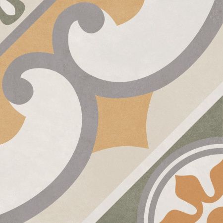 Smile Tile Chalet Chic Base 20x20 Керамогранит