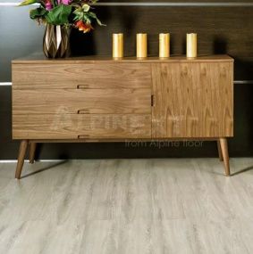 Alpine Floor LVT Easy Line ЕСО 3-14 Дуб Снежный
