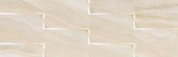 Argenta Lira Prisma Ivory 25x75 настенная плитка