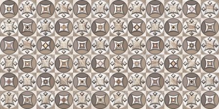 Alma Veliente 24,9x50 DWU09VLN404 Декор