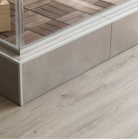 Vinilam LVT Click 6543-EIR Дуб Темплин 