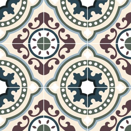 Smile Tile Siena Museo 20x20 Керамогранит