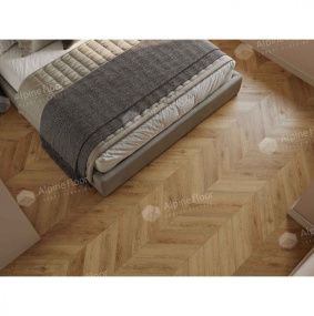 Alpine Floor SPC Chevron Alpine ЕСО 18-15 Дуб Буна