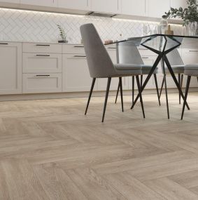 Alpine Floor SPC Parquet Light ЕСО 13-3 Дуб Ваниль Селект