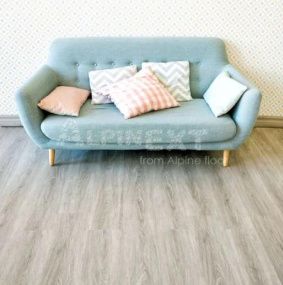 Alpine Floor LVT Easy Line ЕСО 3-15 Дуб Кофейный