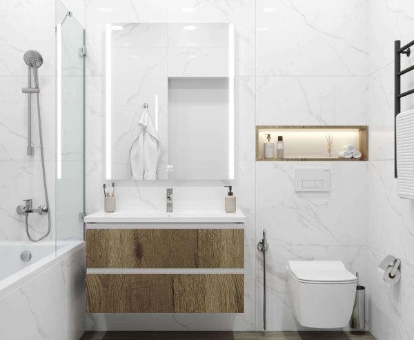 Коллекция Statuario Justice