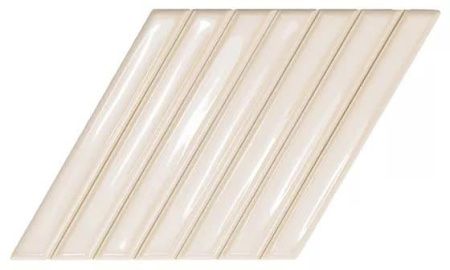 Wow Spike Bars B Deep White 15x25,9 Плитка настенная