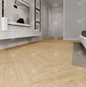 Alpine Floor SPC Parquet Light ЕСО 13-26 Дуб Лесат