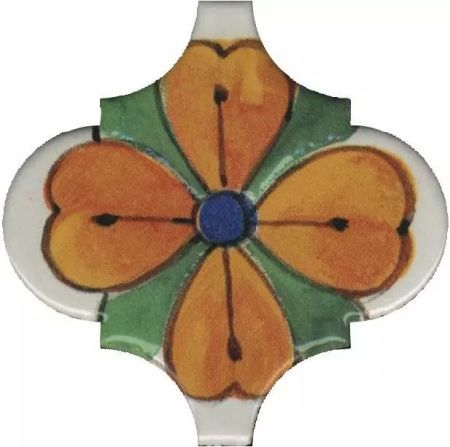 Kerama Marazzi Авейру 2 VT\A310\65000 6,5x6,5 Декор