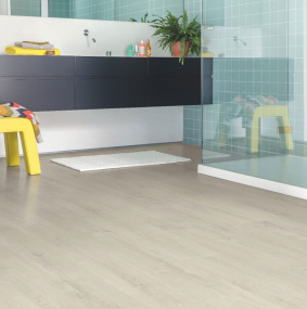 Quick Step LVT Livyn Balance Glue Plus BAGP 40157 Дуб Бархатный Светлый 