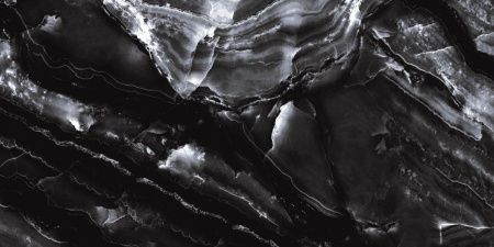 Primavera Black Modulo High Glossy 60x120 Керамогранит