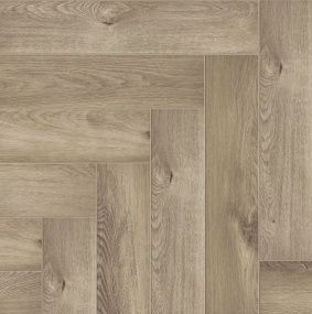 Alpine Floor SPC Parquet Light ЕСО 13-5 Дуб Натуральный Отбеленный