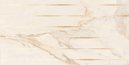 Kerliife Calacatta Gold Linea 31,5x63 Декор настенный