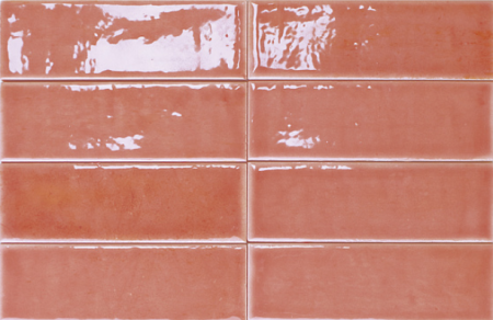 Wow Colour Notes Rosemist 4x12,5 Плитка настенная