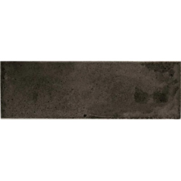 Equipe Hanoi Black Ash 6,5x20 Плитка настенная