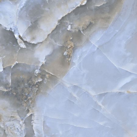 Primavera Honey Onyx Blue Pol. 60x60 Керамогранит