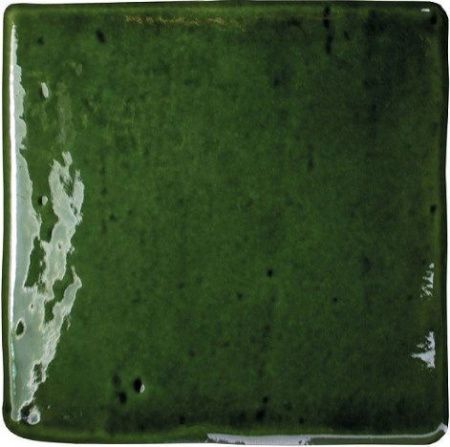 Wow Roots S Olive Gloss 11x11 Керамогранит