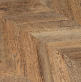 Vinilam LVT Parquet Chevron RI153610CL4 Шеврон Нормандия