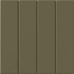 Wow Raster Lines M Moss 15x15 Керамогранит