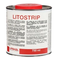 Очищающий гель Litokol Litostrip 0,75л, для эпоксидных затирок