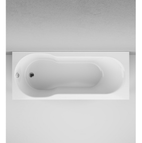 Ванна акриловая AM.PM X-Joy А0 70x170 см, пристенная/встраиваемая