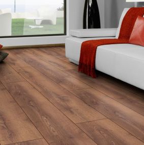 Ламинат My Floor Residence (ML1022) Дуб Лэйк коричневый