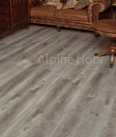 Alpine Floor ABA Premium Xl ЕСО 7-8 Дуб Гранит