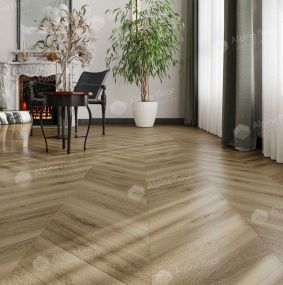 Alpine Floor SPC Chevron Alpine ЕСО 18-14 Вайпуа