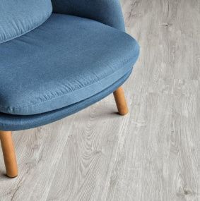 Alpine Floor LVT Sequoia ЕСО 6-8 Секвойя Снежная