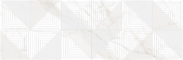 Laparet Century (белый) 25x75x8,5 Декор настенный