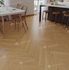 Alpine Floor SPC Parquet Light ЕСО 13-27 Дуб Хатиса