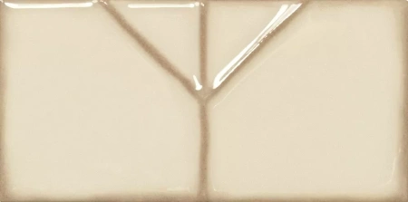 Wow Yoko Origami Daisy 6,25x12,5 Плитка настенная