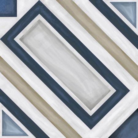 Smile Tile Artisan Laguna 20x20 Керамогранит