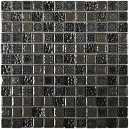 Bonaparte Free Time-23 30x30x8 (чип 23x23 мм) Керамическая мозаика