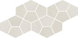 Italon Continuum Polar Mosaico Prism 20,5x41,3 Мозаика