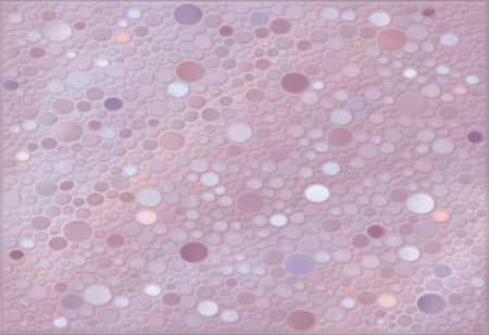 Alma Lila 25х36 TWU07LIL503 Плитка облицовочная фиолетовая