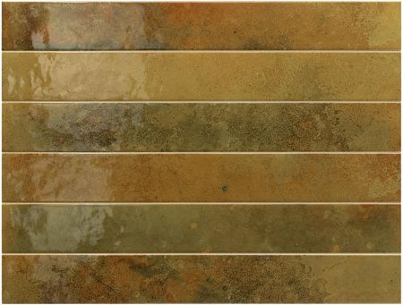 Equipe Bali Moss 5x40 Плитка настенная