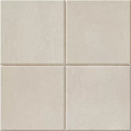 Wow Raster Grid M Off White 15x15 Керамогранит