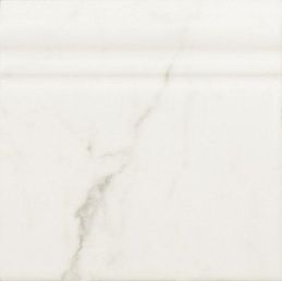 Equipe Carrara Skirting 15x15 Плинтус