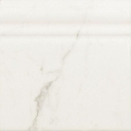 Equipe Carrara Skirting 15x15 Плинтус