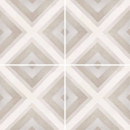 Smile Tile Artisan Artisan Cream 20x20 Керамогранит