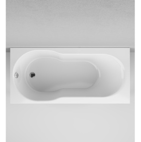 Ванна акриловая AM.PM X-Joy А0 70x150 см, пристенная/встраиваемая