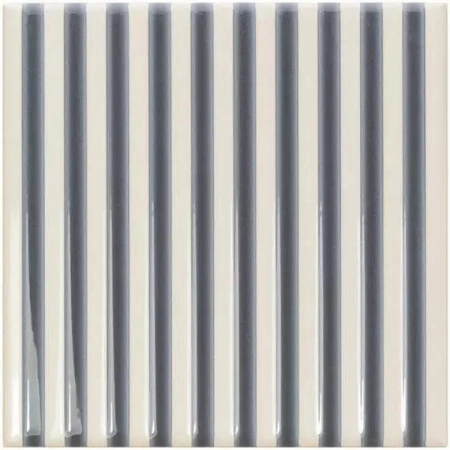 Wow Twister Er Vapor Titanium Blue 12,5x12,5 Плитка настенная